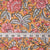 Sanganeri Hand Block Printed Cotton Fabric