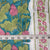 Sanganeri Hand Block Printed Cotton Fabric