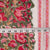 Sanganeri Hand Block Printed Cotton Fabric
