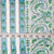 Sanganeri Hand Block Printed Cotton Fabric