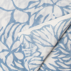 Sanganeri Hand Block Printed Cotton Fabric