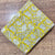 Sanganeri Hand Block Printed Cotton Fabric