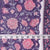 Precut 1meter - Sanganeri Hand Block Printed Cotton Fabric