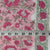Sanganeri Hand Block Printed Cotton Fabric