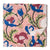 Precut 0.25 meters -Sanganeri Hand Block Printed Cotton Fabric