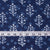 Precut 0.25 meters -Sanganeri Hand Block Printed Cotton Fabric