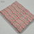 Sanganeri Hand Block Printed Cotton Fabric