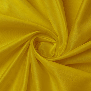 Semi Chanderi Silk Fabric