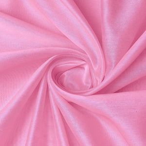 Semi Chanderi Silk Fabric