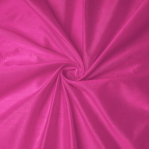 Semi Chanderi Silk Fabric