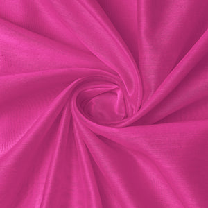 Semi Chanderi Silk Fabric