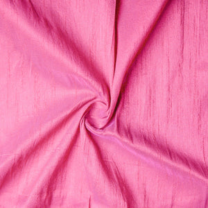 Semi Dupion Cotton Silk Fabric