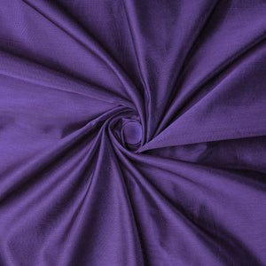 Precut 0.75 meters -Semi Chanderi Silk Fabric