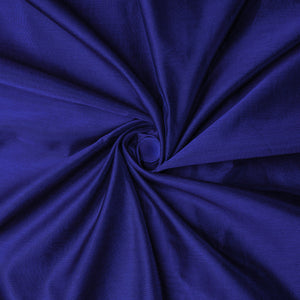 Semi Dupion Cotton Silk Fabric