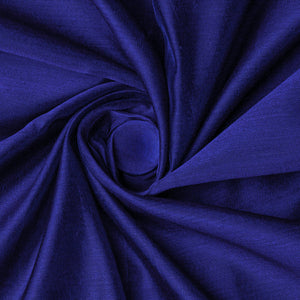 Semi Dupion Cotton Silk Fabric