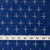Precut 1 meter -Double Ikat Pochampally Woven Cotton Fabric