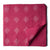 Precut 1 meter -Double Ikat Pochampally Woven Cotton Fabric