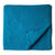 Precut 1 meter -Blue Mercerised Ikat Pochampally Woven Cotton Fabric
