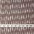 Precut 1 meter -Brown Ikat Pochampally Woven Cotton Fabric