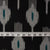 Precut 0.75 meters -Black Ikat Pochampally Handloom Cotton Fabric