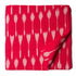 Precut 0.75 meters -Ikat Pochampally Woven Cotton Fabric