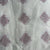 Precut 1 meter -Double Ikat Pochampally Woven Cotton Fabric
