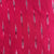 Precut 1 meter -Ikat Pochampally Woven Cotton Fabric