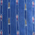 Precut 0.25 meters -Ikat Pochampally Woven Cotton Fabric