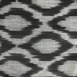 Precut 1 meter -Ikat Pochampally Woven Cotton Fabric
