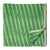 Green Ikat Pochampally Woven Cotton Fabric