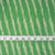 Green Ikat Pochampally Woven Cotton Fabric