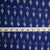 Mercerised Ikat Pochampally Woven Cotton Fabric