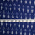 Mercerised Ikat Pochampally Woven Cotton Fabric