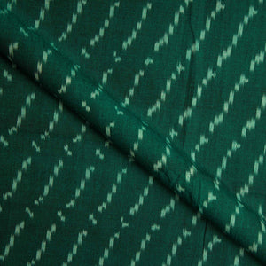 Ikat Pochampally Woven Cotton Fabric