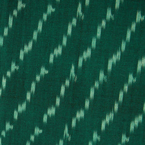 Ikat Pochampally Woven Cotton Fabric