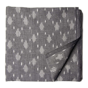 Precut 1 meter -Ikat Pochampally Woven Cotton Fabric