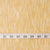 Precut 0.75 meters -Yellow Ikat Plain Pochampally Woven Cotton Fabric