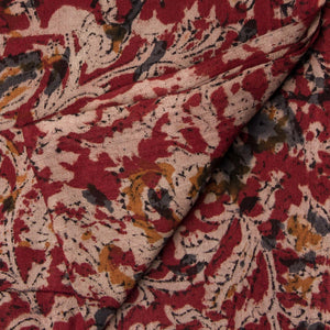 Kalamkari Handblock Printed Cotton Fabric