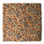 Precut 1 meter -Yellow & Red Kalamkari Hand Block Printed Cotton Fabric