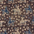 Precut 1 meter - Kalamkari Hand Block Printed Cotton Fabric