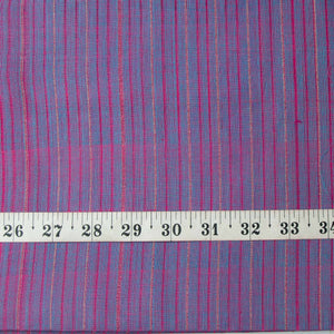 Precut 1 meter -Original Mangalgiri Handloom Cotton Fabric