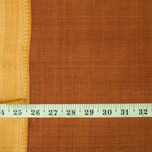 Precut 1 meter -Original Mangalgiri Handloom Cotton Fabric