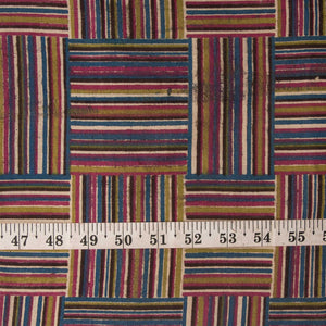 Kalamkari Screen Printed Cotton Fabric