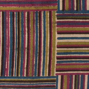 Kalamkari Screen Printed Cotton Fabric