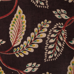 Kalamkari Screen Printed Cotton Fabric