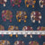 Kalamkari Screen Printed Cotton Fabric