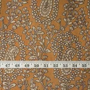 Kalamkari Screen Printed Cotton Fabric