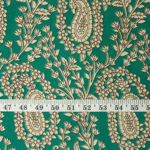 Kalamkari Screen Printed Cotton Fabric
