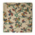 Multicolor Kalamkari Screen Printed Cotton Fabric with bird print