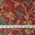 Kalamkari Screen Printed Cotton Fabric
